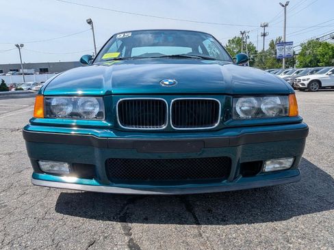 Used 1995 BMW M3 Coupe RWD image 4