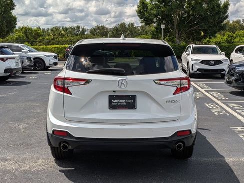 Used 2020 Acura RDX FWD w/ Technology Package image 7