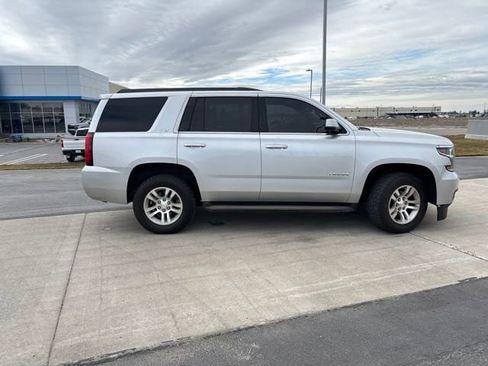 Certified 2015 Chevrolet Tahoe LT w/ Max Trailering Package image 2