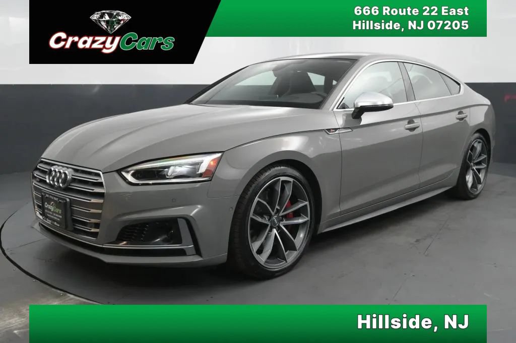Used 2019 Audi S5 Prestige w/ S Sport Package AWD/4WD image 1