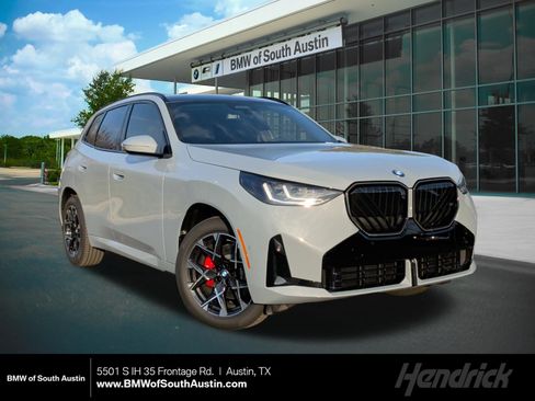 Used 2026 BMW X3 xDrive30i w/ Premium Package AWD/4WD image 1