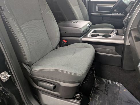 Used 2022 RAM 1500 Warlock w/ Electronics Group AWD/4WD image 34