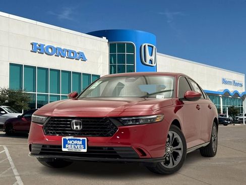 New 2026 Honda Accord EX-L image 1