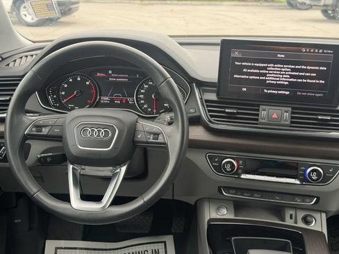 Used 2022 Audi Q5 2.0T Premium AWD/4WD image 24