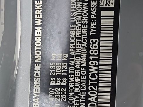 New 2026 BMW 430i xDrive Coupe w/ M Sport Package image 22