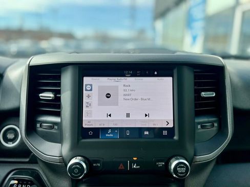 Used 2024 RAM 1500 Tradesman w/ Trailer Tow Group image 17