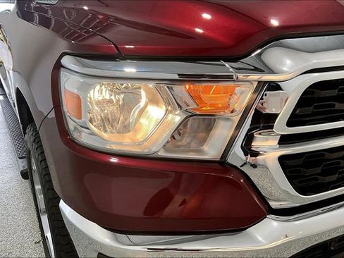 Used 2022 RAM 1500 Big Horn AWD/4WD image 33