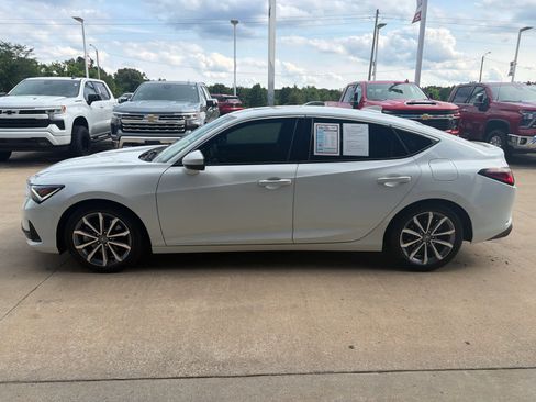 Used 2024 Acura Integra FWD image 3
