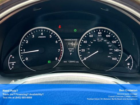Used 2014 Lexus ES 350 w/ Premium Package FWD image 28