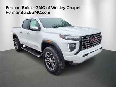 New 2026 GMC Canyon Denali