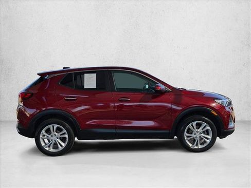 Used 2023 Buick Encore GX Preferred w/ Cold Weather Comfort Package AWD/4WD image 4