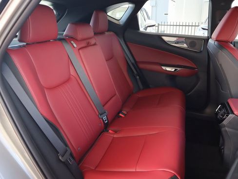 New 2026 Lexus NX 350h FWD w/ Premium image 36