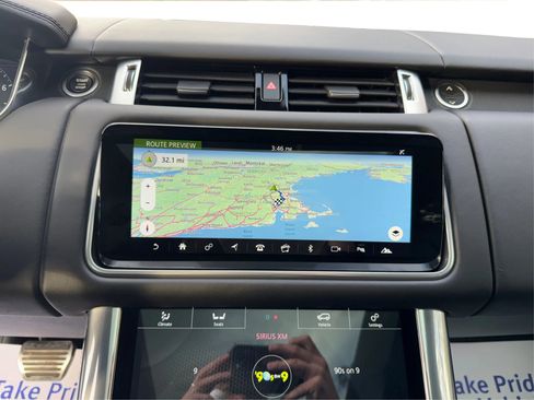 Used 2019 Land Rover Range Rover Sport HSE Dynamic image 27