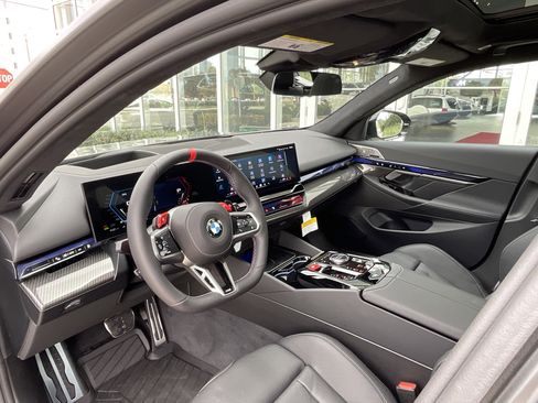 New 2026 BMW M5 Touring w/ M Driver's Package image 11
