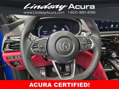 Certified 2026 Acura MDX A-Spec image 16