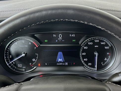 Used 2024 Cadillac XT6 Luxury AWD/4WD image 12