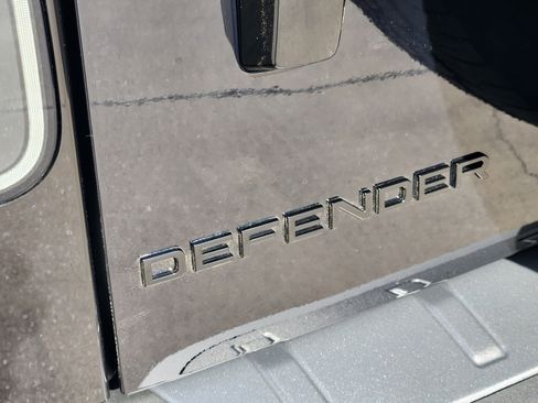 New 2026 Land Rover Defender 110 OCTA AWD/4WD image 11