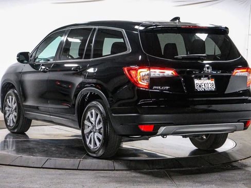 Used 2021 Honda Pilot EX-L image 2