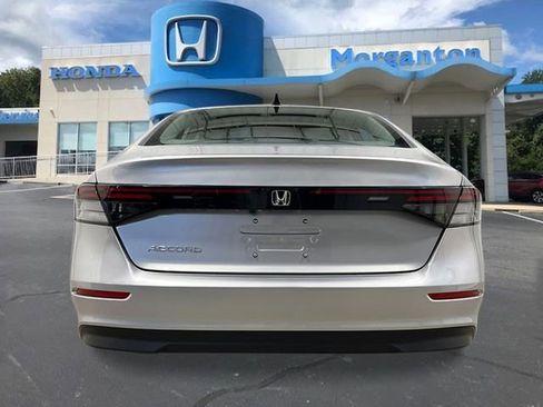New 2026 Honda Accord SE image 24