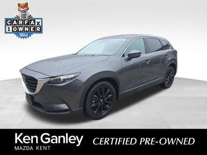Certified 2023 MAZDA CX-9 Touring Plus