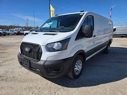 New 2026 Ford Transit 350 148 High Roof Extended