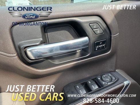 Used 2020 GMC Sierra 1500 SLT w/ SLT Premium Package image 20