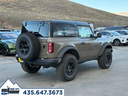 New 2026 Ford Bronco Badlands image 37