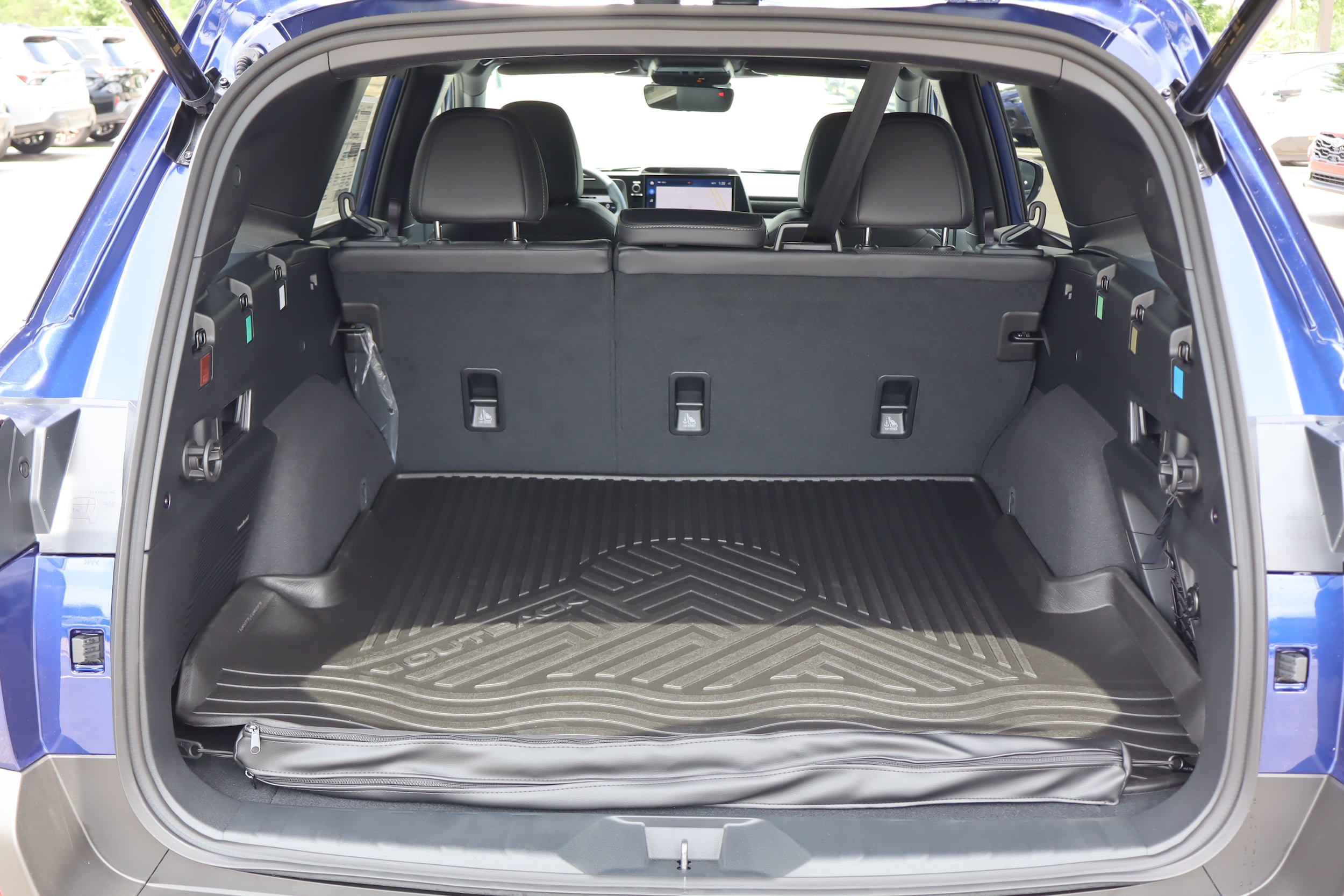 New 2026 Subaru Outback Limited w/ Premium/Limited Plus Package AWD/4WD image 19