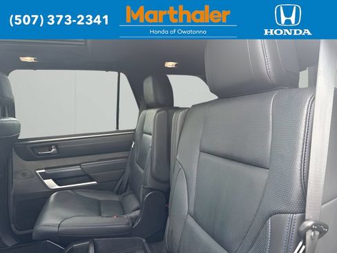 Used 2025 Toyota Sequoia Platinum AWD/4WD image 13