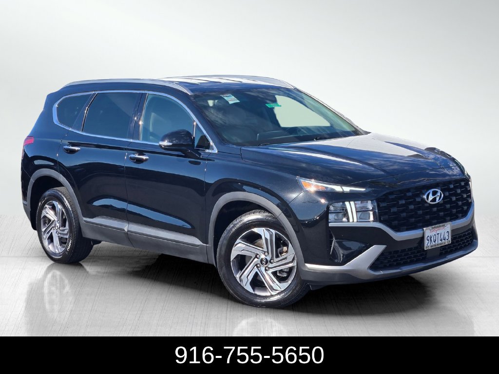 Used 2023 Hyundai Santa Fe SEL FWD image 1