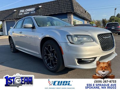 Used 2022 Chrysler 300 Touring L