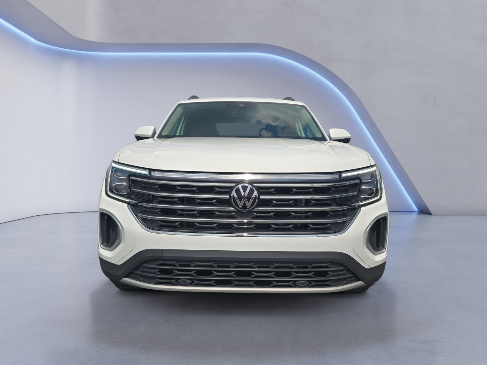 Used 2024 Volkswagen Atlas SE AWD/4WD image 9