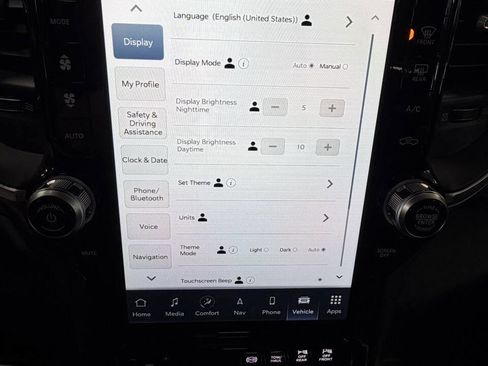 Used 2024 RAM 2500 Big Horn w/ Night Edition image 50