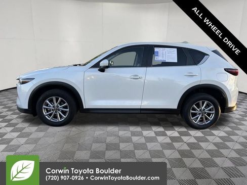 Used 2023 MAZDA CX-5 AWD 2.5 S image 4