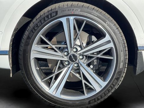 New 2025 Genesis GV80 3.5T e-SC image 34