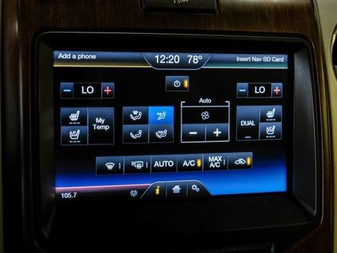 Used 2014 Ford F150 King Ranch w/ King Ranch Luxury Package AWD/4WD image 38