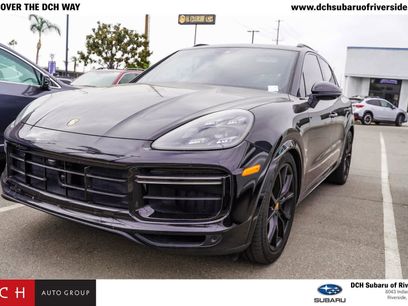 Used 2020 Porsche Cayenne Turbo
