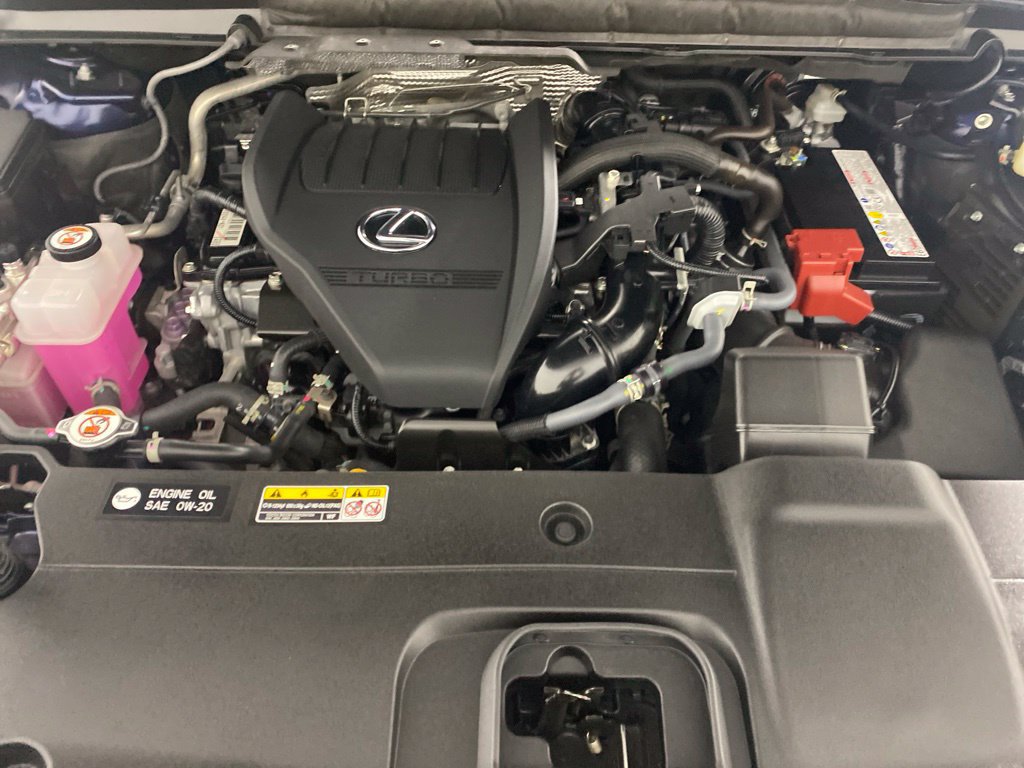 Certified 2025 Lexus RX 350 Premium FWD image 37