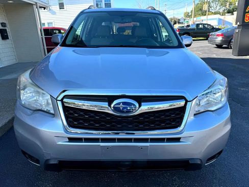 Used 2014 Subaru Forester 2.5i Touring image 9