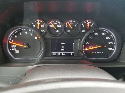 New 2026 Chevrolet Silverado 1500 W/T w/ WT Value Package image 9