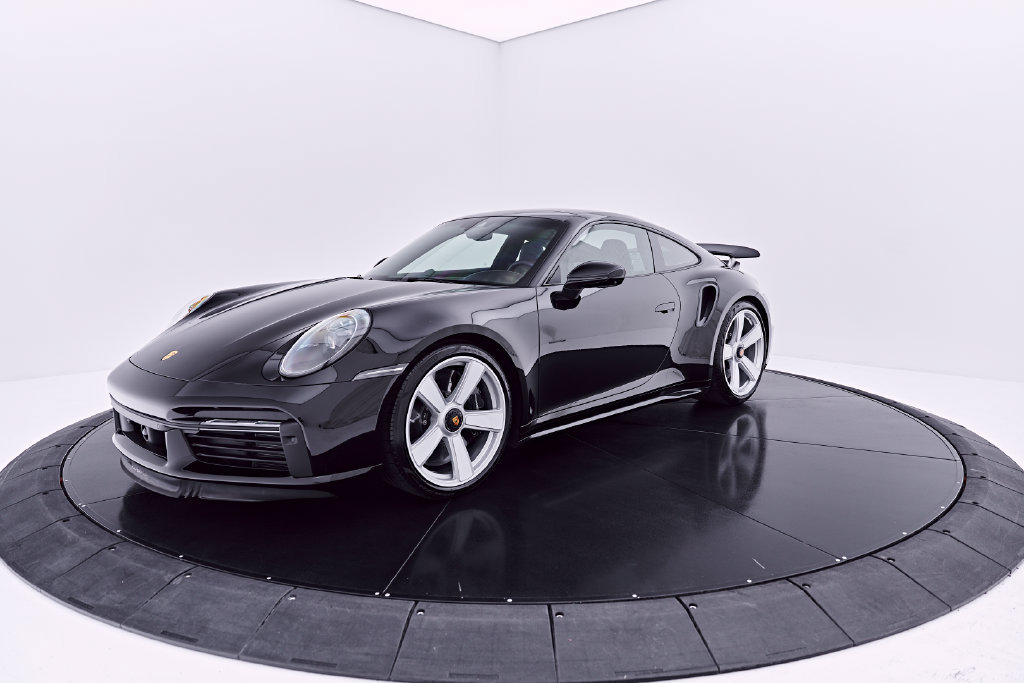Used 2025 Porsche 911 Turbo S AWD/4WD image 11