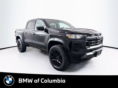 Used 2024 Chevrolet Colorado Trail Boss w/ Technology Package