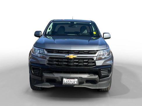 Used 2022 Chevrolet Colorado W/T w/ Custom Special Edition image 8