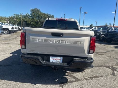 New 2026 Chevrolet Colorado Trail Boss image 4