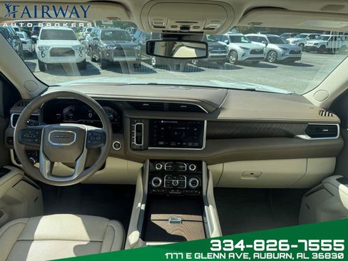 Used 2023 GMC Yukon XL Denali w/ LPO, Floor Liner Package image 26