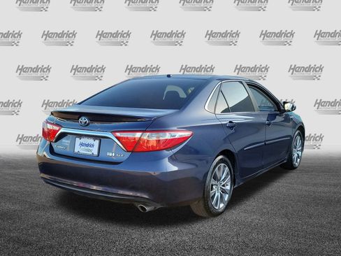 Used 2017 Toyota Camry XLE image 7