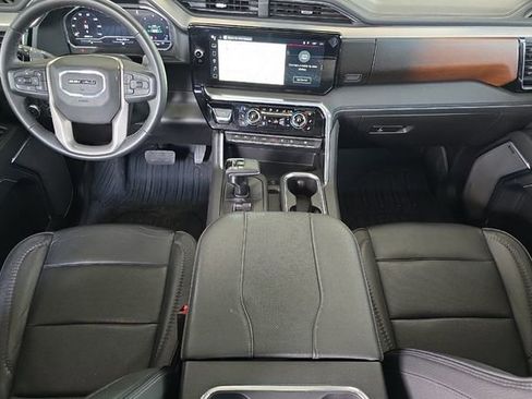 Used 2024 GMC Sierra 1500 Denali w/ Denali Reserve Package AWD/4WD image 14