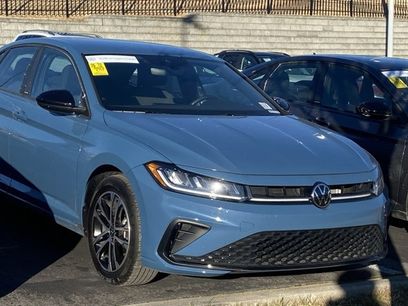 Certified 2025 Volkswagen Jetta Sport