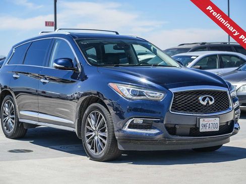 Used 2018 INFINITI QX60 FWD w/ Deluxe Technology Package image 5