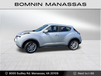 Used 2017 Nissan Juke S